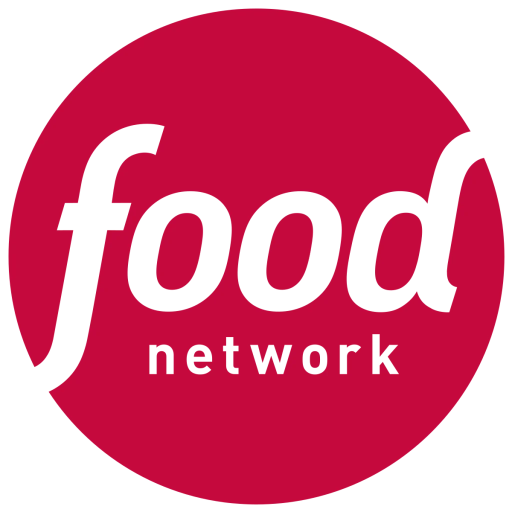 The Food Network logo